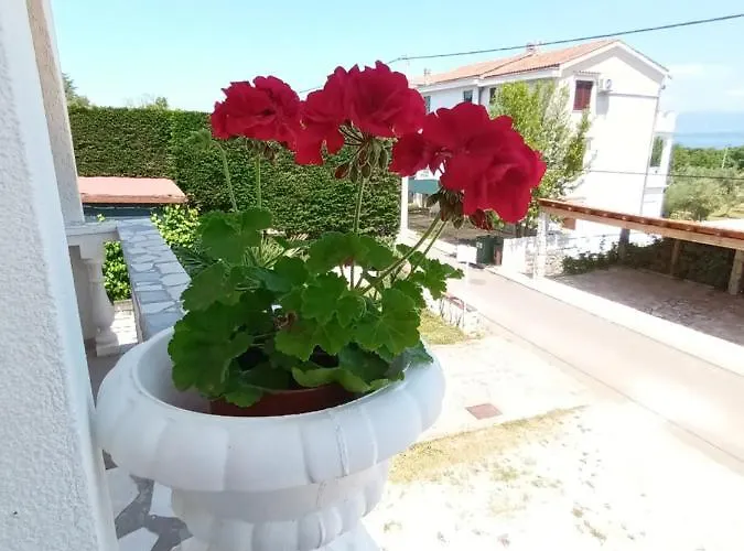 Dora And Tonka Krk Lägenhet Porat (Krk)