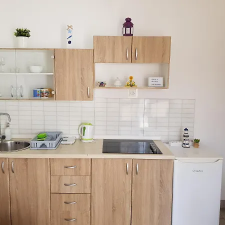 Apartmán Dora And Tonka Krk