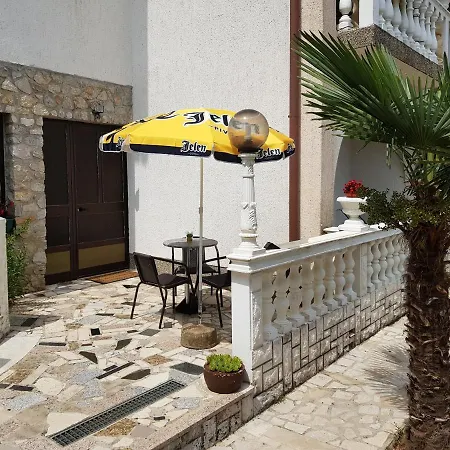 Apartmán Dora And Tonka Krk