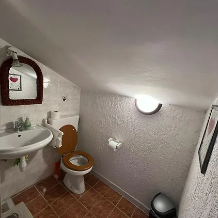 Apartmán Dora And Tonka Krk Porat (Krk)