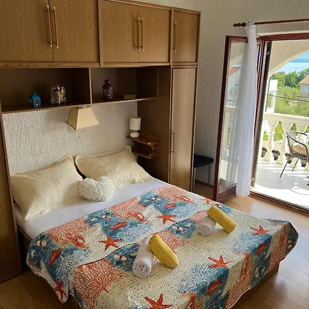 Dora And Tonka Krk Apartman Porat (Krk)