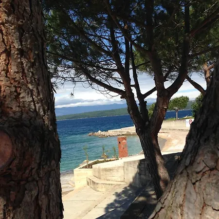 Apartmán Dora And Tonka Krk