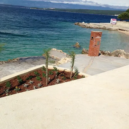 Apartmán Dora And Tonka Krk Porat (Krk)