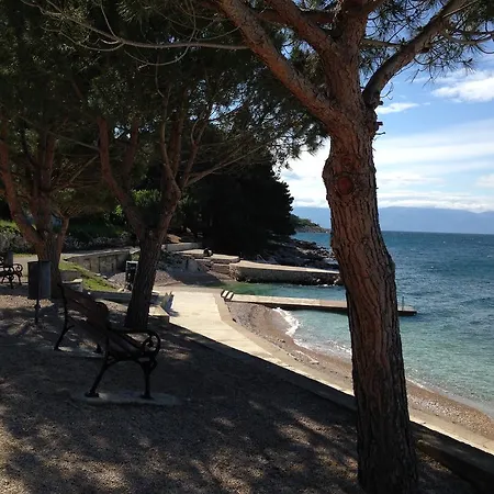 Apartmán Dora And Tonka Krk