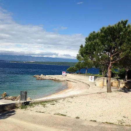 Apartmán Dora And Tonka Krk Porat (Krk)