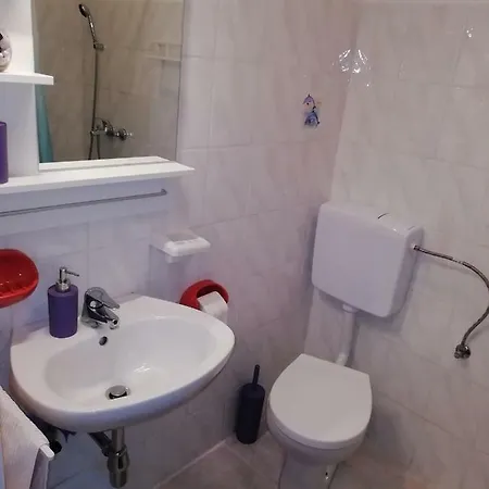 Apartmán Dora And Tonka Krk