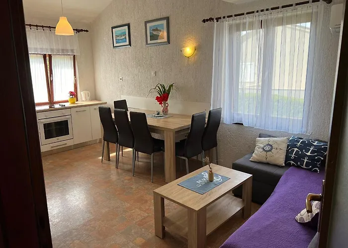 Apartment Dora And Tonka Krk Porat (Krk)