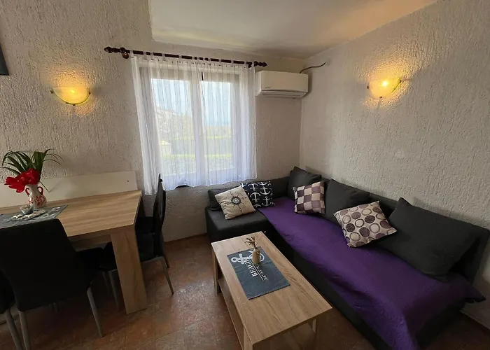 Dora And Tonka Krk Apartment Porat (Krk)
