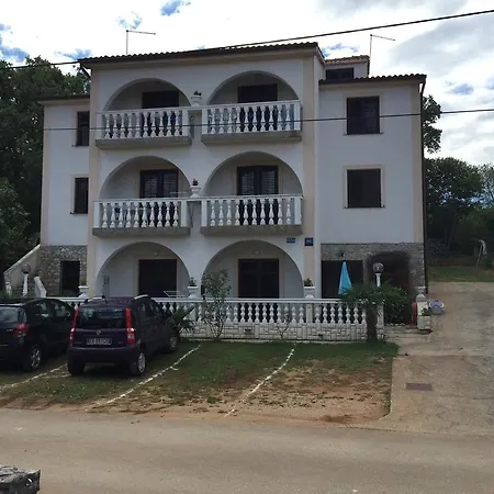 Dora And Tonka Krk Apartment Porat (Krk)